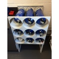 Drager Cylinder Racks