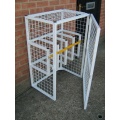 Hospital Gas Cylinder Storage Cages