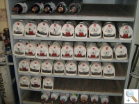 Medical CD Cylinder Storage Rack
